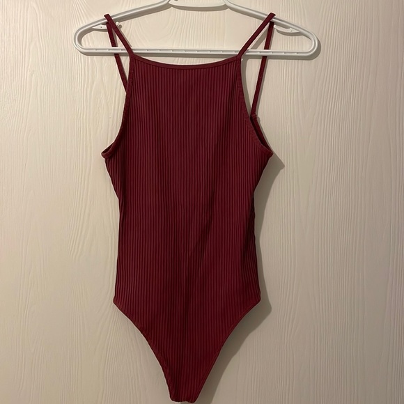 Wilfred ribbed body suit - Picture 2 of 3